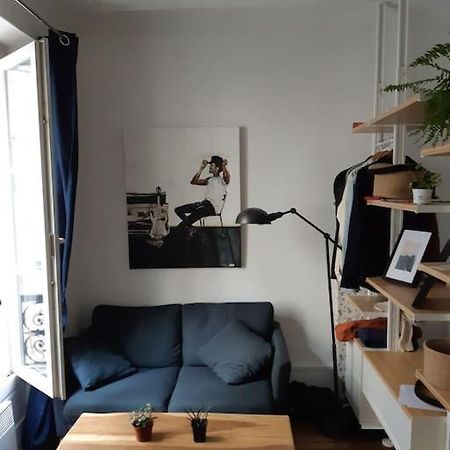 Paris: Appartement Batignolles Extérieur photo
